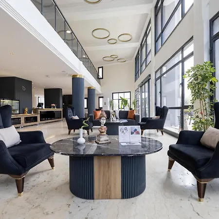 Rest&more By Dedeman 4* Κουσάντασι