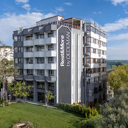 Rest&more By Dedeman 4* Кушадасы