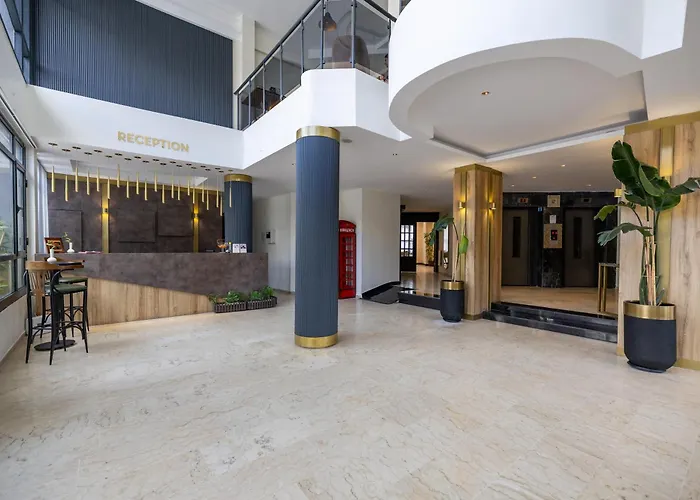 Rest&more By Dedeman Szálloda