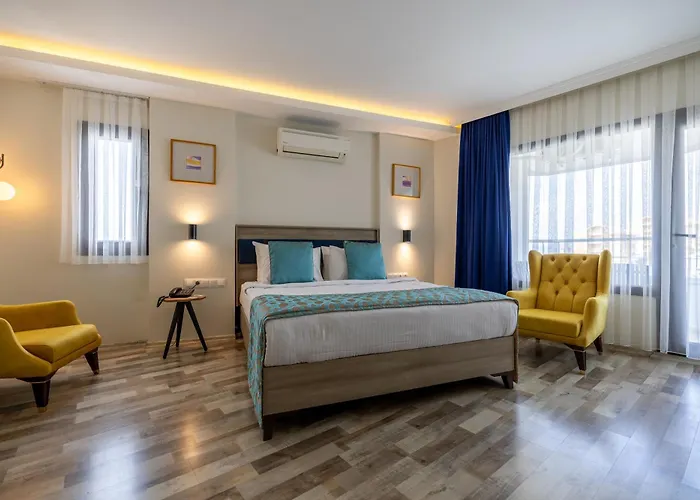 Ξενοδοχείο Rest&more By Dedeman 4*