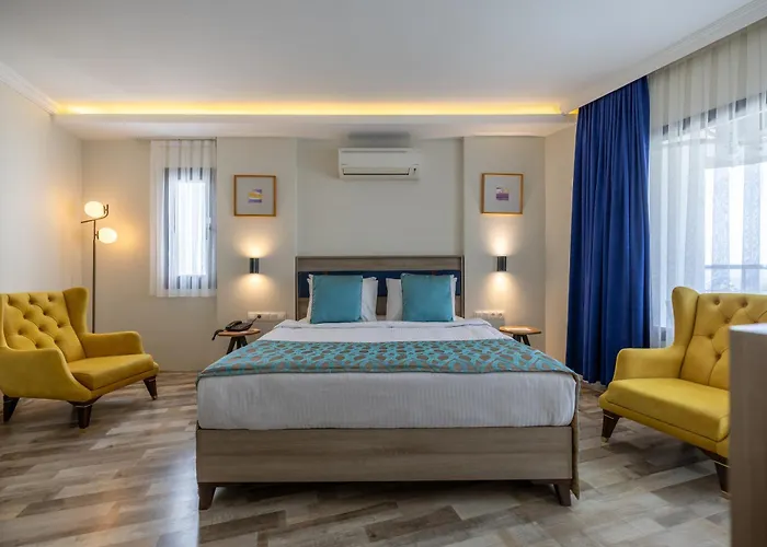 Rest&more By Dedeman 4*