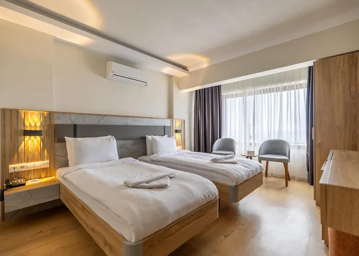 Szálloda Rest&more By Dedeman 4*