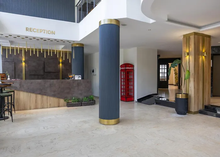 Rest&more By Dedeman Hotel