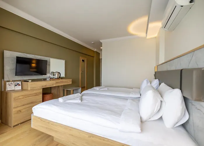 Hotel Rest&more By Dedeman Kusadasi