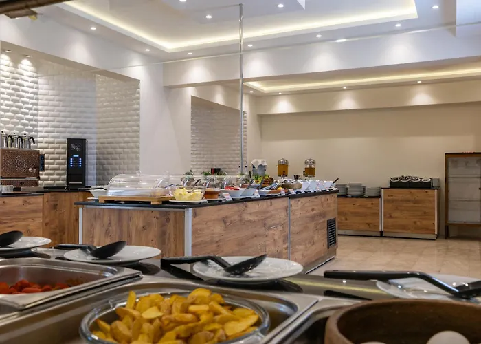 Rest&more By Dedeman Hotell 4*