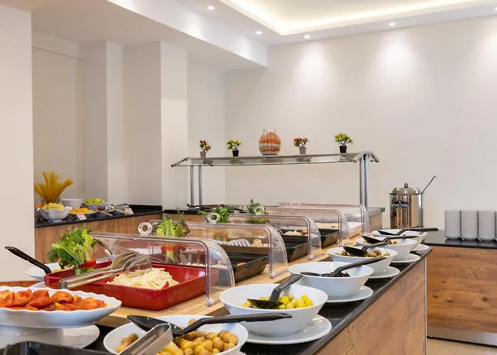 Hotell Rest&more By Dedeman