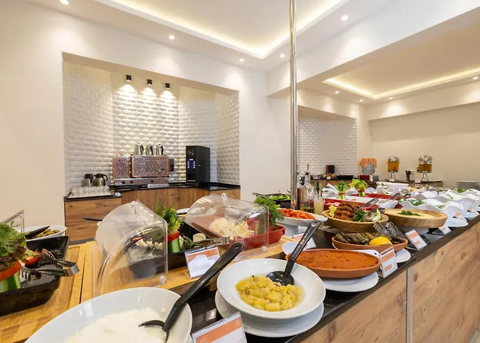 Rest&more By Dedeman Hotell 4*