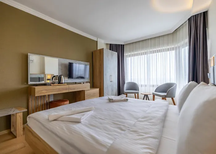 Rest&more By Dedeman Hotel